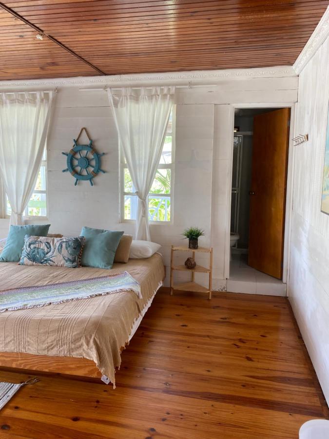 Islander House On Rocky Cay Beach San Andrés Exterior photo