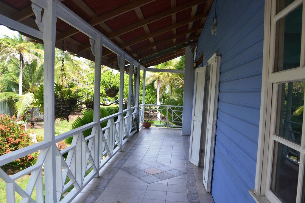 Islander House On Rocky Cay Beach San Andrés Exterior photo